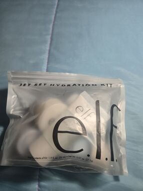 e.l.f. SKIN Holy Hydration! Jet Set Hydration Kit, Travel Friendly Hydrating ...